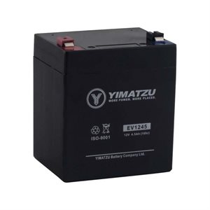 Batterie EV1245 12 V 4.5 AH Yimatzu
