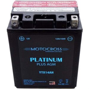 Batterie Yuasa Motocross